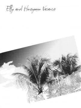 (C94) [しまじや (しまじ)] 義妹エリィちゃんと蜜月バカンス (オリジナル)_003