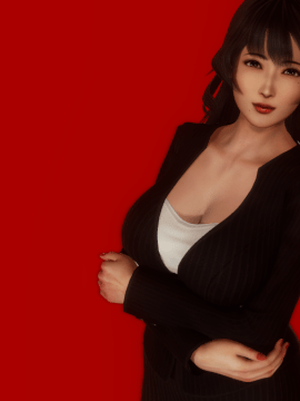 [3D] 巨蟒少年之教师妈妈柳晴  1_86