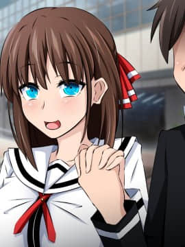 (同人CG集) [530 (Mk-Co)] 僕と彼女の寝取られ交際教育 前編～大切な彼女が催眠おじさんに奪われる～_246_101_n01