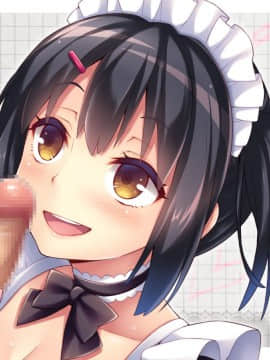 [ぽみみ子宅 (ぽみみ子)] 早漏促進メイド[中国翻訳_033
