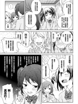 (C85) [rontorl (西瓜割)] 恋のホノラバ (μ's ATTACKS!) (ラブライブ!) [果皇联盟汉化组]_005