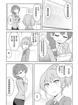 [脸肿汉化组] [輿水幸子×プロデューサー (凪庵)] シンデレラ休暇中 (THE IDOLM@STER)_051