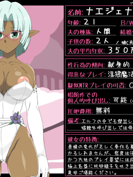 [ぶたコマ300g] [托卵娼婦ナエジェナ 営業記録A]_0032