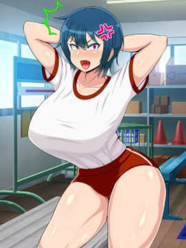 (同人CG集) [ラフラブ] 発育の良い幼馴染が寝取られるのは好きですか_272