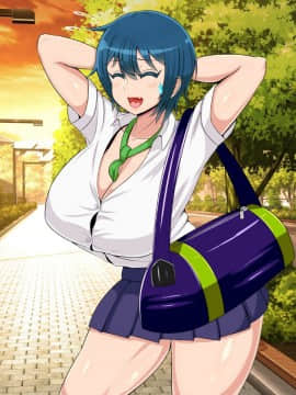 (同人CG集) [ラフラブ] 発育の良い幼馴染が寝取られるのは好きですか_274