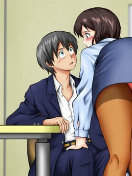 [神楽ひつじ][寂しい新妻は性欲の強い男がお好き？]_hitoduma_TL_023