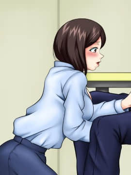 [神楽ひつじ][寂しい新妻は性欲の強い男がお好き？]_hitoduma_TL_027