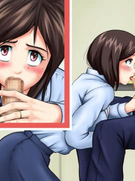 [神楽ひつじ][寂しい新妻は性欲の強い男がお好き？]_hitoduma_TL_033