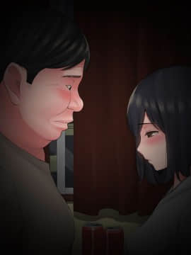 (同人CG集) [こっき心 (ネギネギ夫)] 「キミ、中に出されちゃったの？」妊娠検査薬を万引きしたカノジョの末路_096