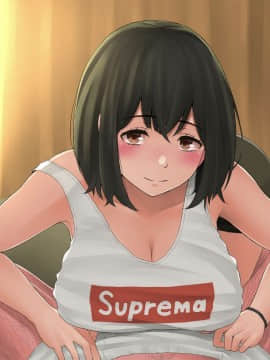 (同人CG集) [こっき心 (ネギネギ夫)] 「キミ、中に出されちゃったの？」妊娠検査薬を万引きしたカノジョの末路_258