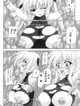 [EGO自漢化] [ねじまきこうげん (きりさわときと)] Capture Girl F (魔法少女リリカルなのは) [中国翻訳]_08_a007