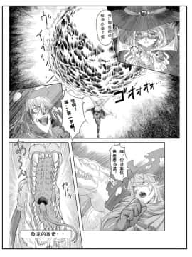 [オレンジピールズ (オレP1号、2号)] 魔法使い vs. (ドラゴンクエストIII) [上校个人汉化] [DL版]_Page_11