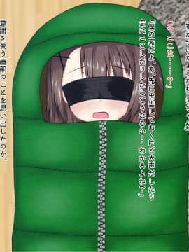 (同人CG集) [ホワイトドロップ (くっじー)] 誘拐した少女が変態ドMだったので孕ませてみた_011_0104
