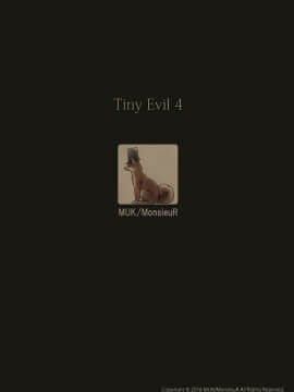 [MonsieuR (MUK)] Tiny Evil 4[脸肿汉化组] [Digital]_030