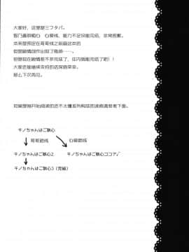 (C90) [CHOCOLATE CUBE (三輪フタバ)] チノちゃんはご執心 ココア√ (ご注文はうさぎですか？) [绅士仓库汉化]_016