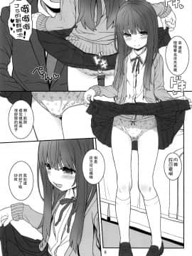 (C94) [CHILLED HOUSE (葵久美子)] オフショット4 [中国翻訳]_005