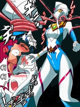 Ultra No Senshi Netisu III Futago No Kaijuu Chuuhen_11