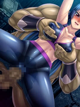 [BLACK LiLiTH] 対魔忍アサギ～決戦アリーナ～ part.3_SR313b.22f5ff05ee22f9db3cb737281912f68f