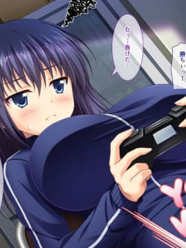 (同人CG集) [えるぴーすたじお] あまあまっくす3！！！ ～フラグ乱立ご用心！？ ゆ～わくおっぱい下級生！！～_06-12