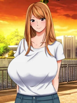 (同人CG集) [くりまんじゅう] 元ヤン人妻が夫の服役中、我慢できずに息子の担任と2年間もの間、浮気してしまう話_258_n104