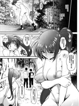 (COMIC1☆13) [メタボ喫茶異臭騒ぎ (いたちょう)] N ～堕ちたエース～ (魔法少女リリカルなのは) [有毒気漢化組]_010_