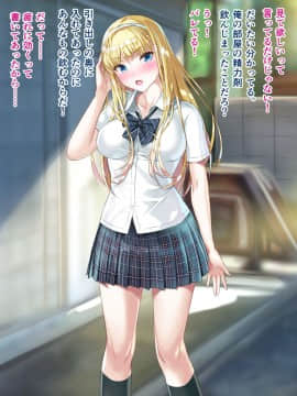 (同人CG集) [砂漠×少女] J○妹エリカ・乳首とクリをブラシでこすられて山芋入れられてイカされて。_A00_00_05_int