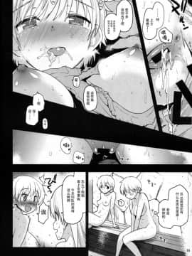 (C91) [Peθ (もず)] Haluta... (ブレイブウィッチーズ) [脸肿汉化组]_IMG_0015