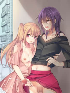 [Honey Lip (ごくげつ桃) メスお兄ちゃんは妹ちゃんがお好き [EZR個人漢化] [DL版]_019