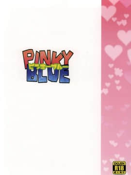 [靴下汉化组](サンクリ2015 Summer) [フニフニラボ (よろず)] PINKY BLUE (バトルスピリッツ 烈火魂)_39