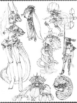 [Zettai Shoujo (RAITA) Megane No Kimochi_16