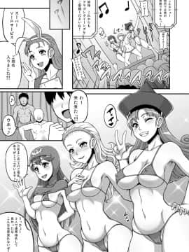 [もつ料理 (もつ)] DragonQueen's5 (ドラゴンクエスト)_09