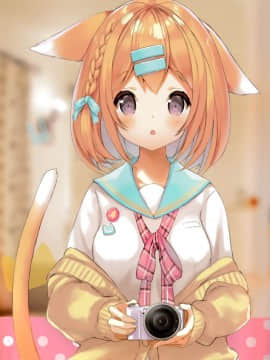 (C94) [practice (p19)] もふもふな放課後3 [全彩] [全年龄][脸肿汉化组]_IMG_20181102_0003-2