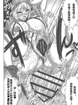 [黑白灰汉化组] (C88) [X∞MODEL (朝霧天道)] フォーカス中毒 (グランブルーファンタジー)_004