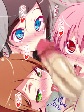 Toromitsu Musume No Hitou Service -Torottoro Churu Churu Gohoushi Sasete Kudasai-_176_MJK_17_D640_176