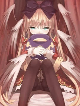 [カナリヤバいカナリヤ (まゃ～吾郎)] アルマがアレコレされるのを眺める本。_002