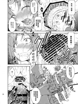 (C93) [こんさば (姫野こもも)] フランの性教育 (FateGrand Order)  [脸肿汉化组]_IMG_24