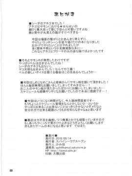 (C90) [スパイシーラブスヘブン (かみ田)] オトしてみろよ! (サモンナイト5)_22