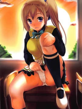 (同人誌) [A-Lucky☆村重の乱 (アラーキー村重)] サキュバス舞っちんぐ (無彩限のファントム・ワールド)_026