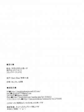 (C92) [Navy Blue (神楽七姫)] 令呪の冴えた使い方 (FateGrand Order) [靴下汉化组]_020