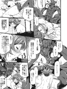 (C75) [Finecraft69 (6ro-)] 新世界体制 精騎士強制受胎 (Viper RSR)_12