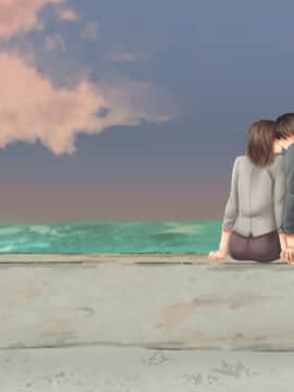(同人CG集) [月刊年上ミルクタンク] 母子純愛～逞しく育った我が子と真剣にお付き合いしちゃういけないママの物語～_n027