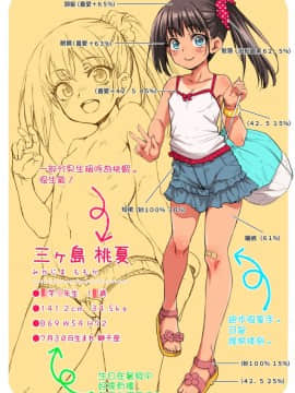 [簡單漢化][魚ウサ王国 (魚ウサ王)] JYOJIZM SUMMER_05