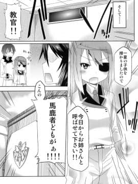 (COMIC1☆5) [アレクササンダー (荒草まほん)] meine Frau (IS＜インフィニット・ストラトス＞)_16