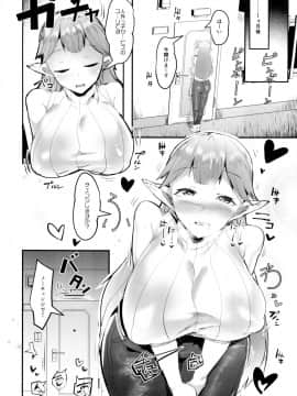 (C88) [AHOBAKA (aho)] デリヘルエルフ始めました_24