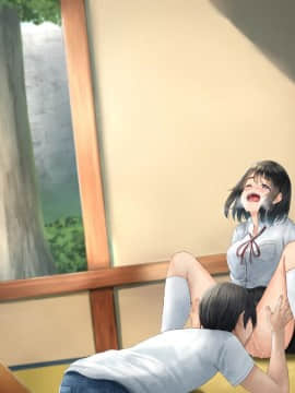 (同人CG集) [ブロッサムエイト (イロハカエデ)] 妹とぼくの夏休み～田舎暮らしの性に無頓着な妹とヤりまくりの日々～_116