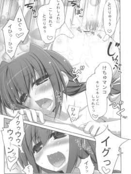 (C83) [しを堂。 (しを。)] Toy Washing Ver1.11 (魔法少女リリカルなのは)_10