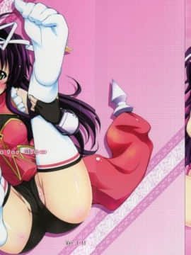 [靴下汉化组](COMIC1☆6) [しを堂。 (しを。)] Fondness for Rio (魔法少女リリカルなのは)_03