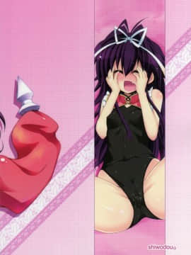 [靴下汉化组](COMIC1☆6) [しを堂。 (しを。)] Fondness for Rio (魔法少女リリカルなのは)_19