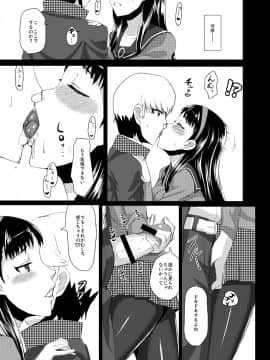 [ParadiseGom (ごるごんぞーら)] ユキコミュ! (ペルソナ4)_26