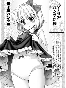 [世捨人な漫画描き (ともきとものり)] そんなアナタに甘えさせて (東方Project)_28